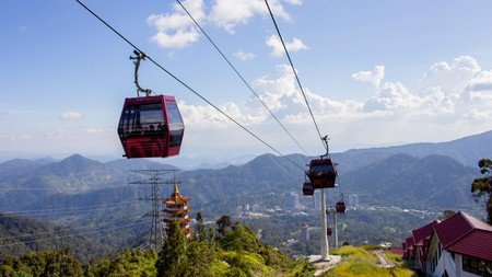 Genting Highlands Trip with Genting Taxi Service 