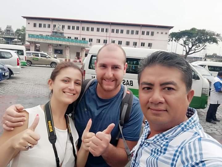 Tour driver service from Port Klang Cruise Terminal 