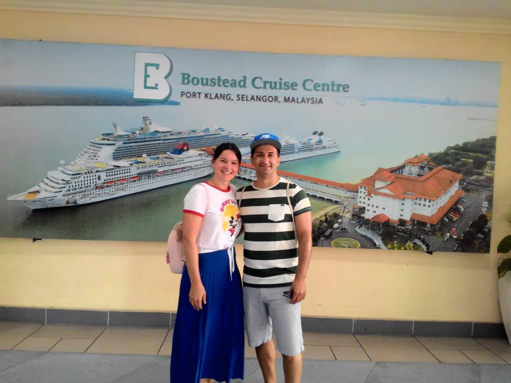 Boustead Cruise Centre Kuala Lumpur Malaysia 