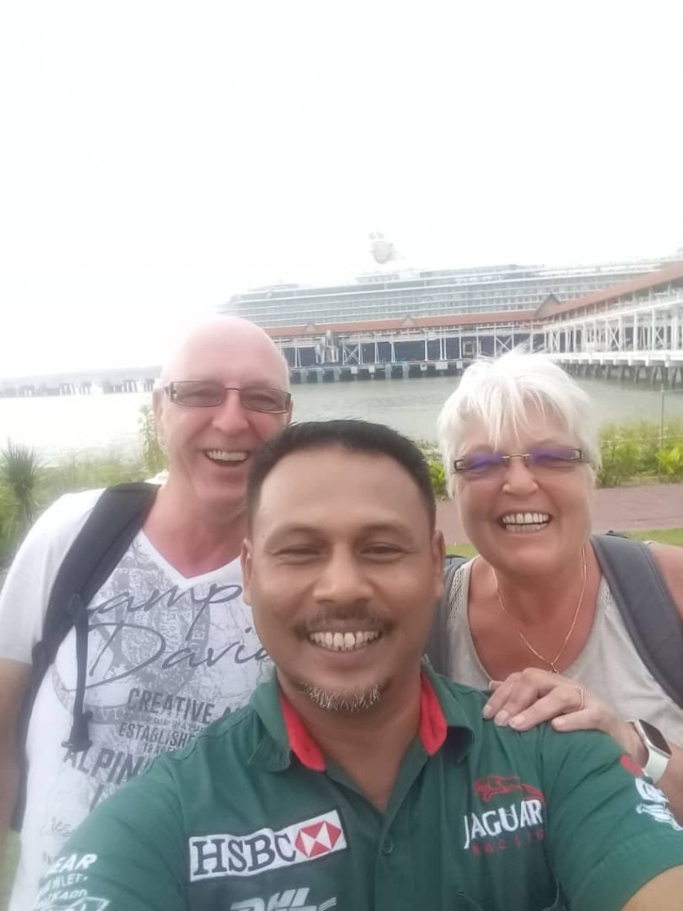 reliable KL Taxi driver Service from port klang cruise terminal