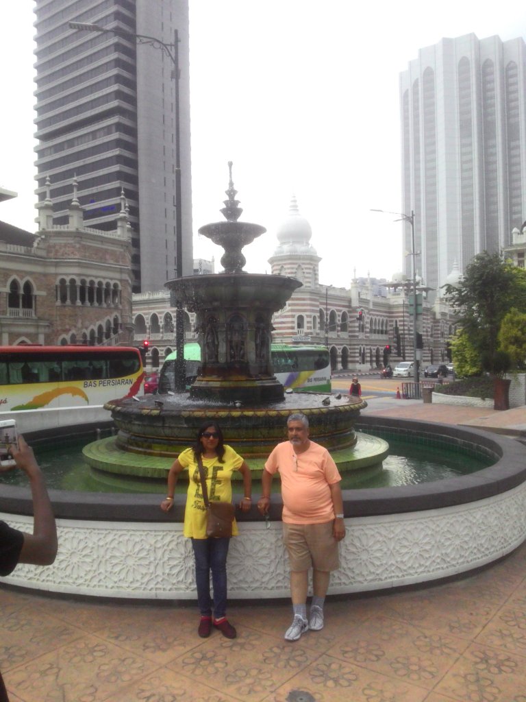 Kuala Lumpur Day Tour 