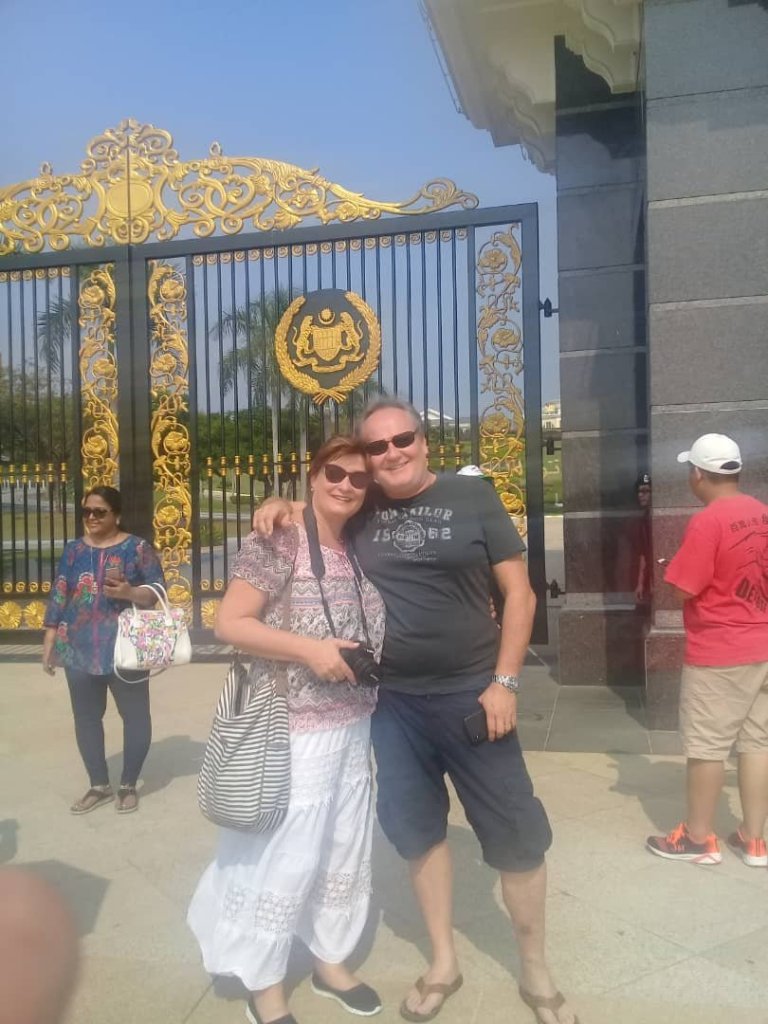 Cruise Shore Excursion Tour To KL City 