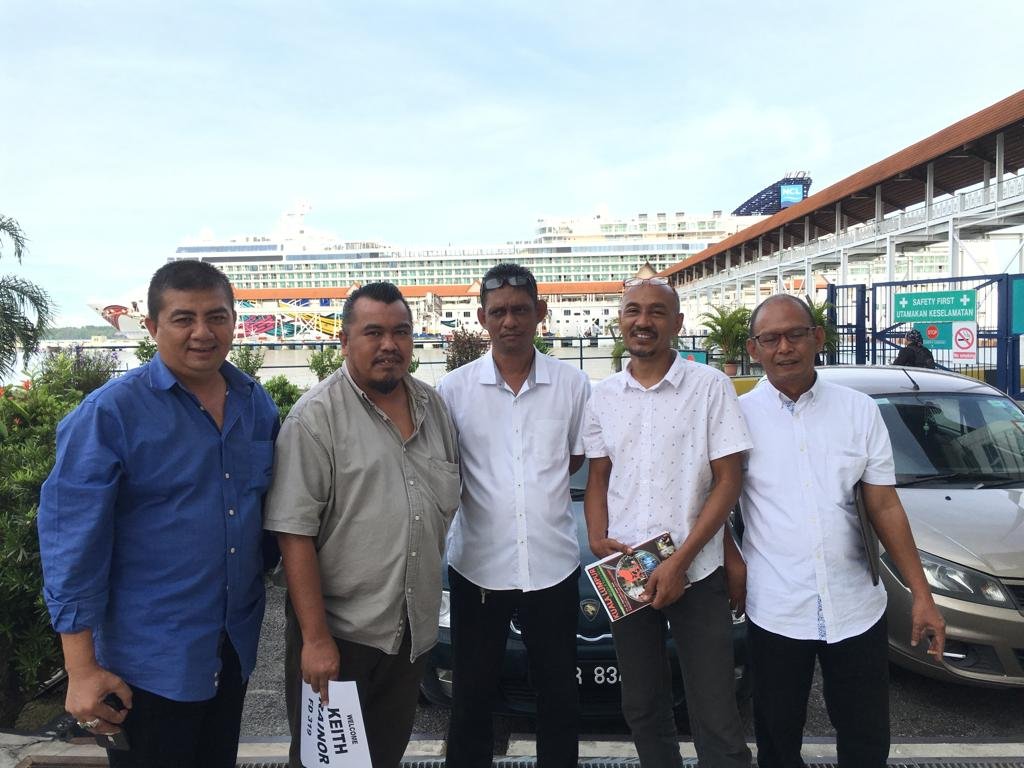 private tour driver service from port klang