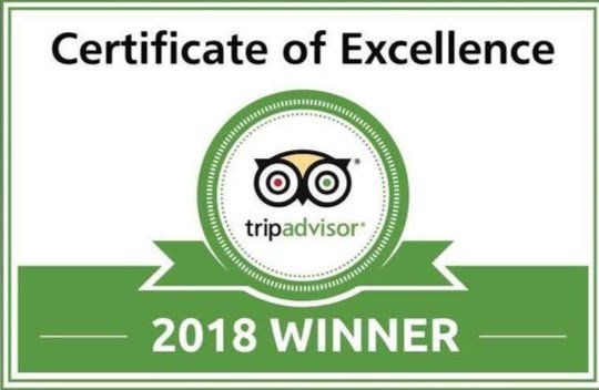 enovacab kl taxi service winner tripadvisor certificate 2018