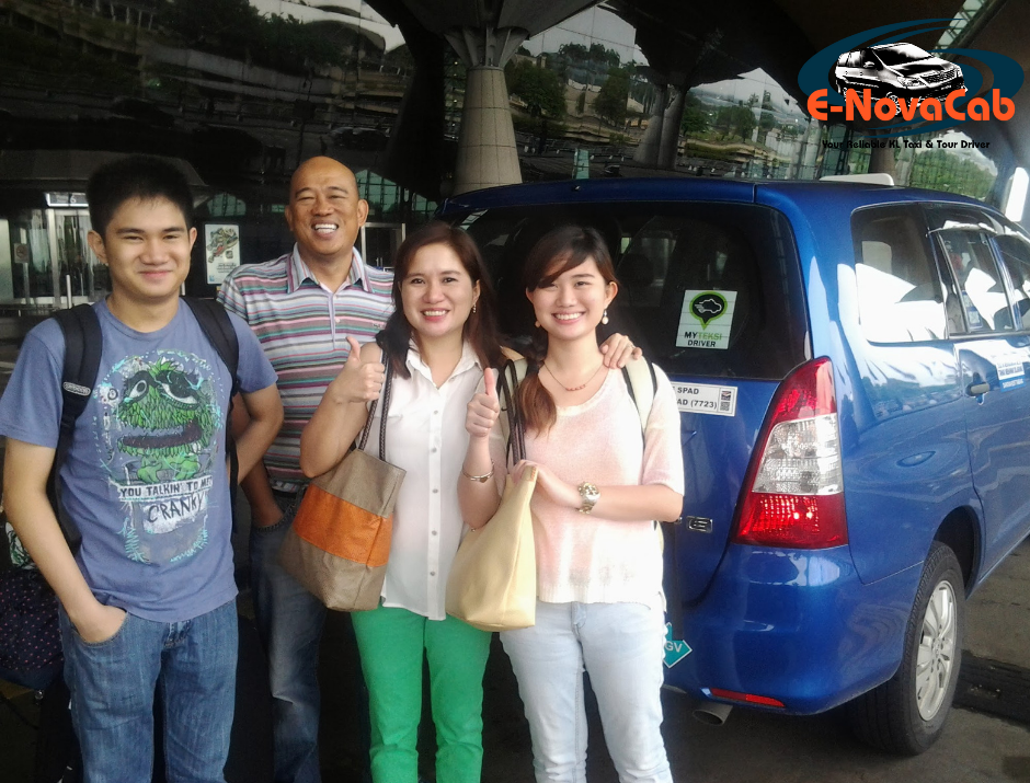 taxi service to kul international airport transfer klia