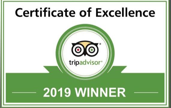 enovacab kl taxi service winner tripadvisor certificate 2019