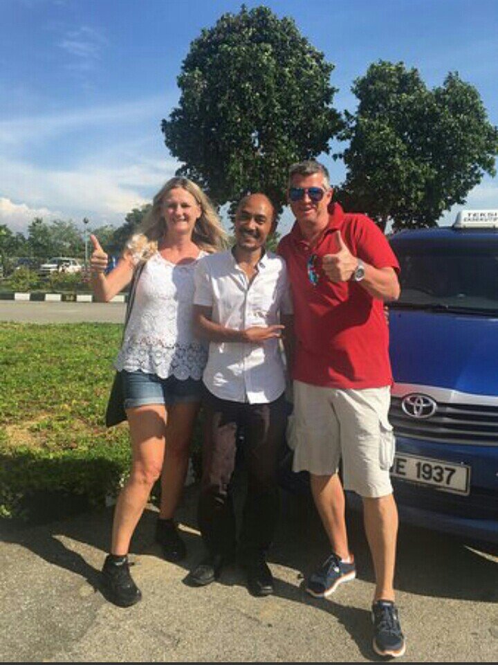 best tour guide in kuala lumpur 