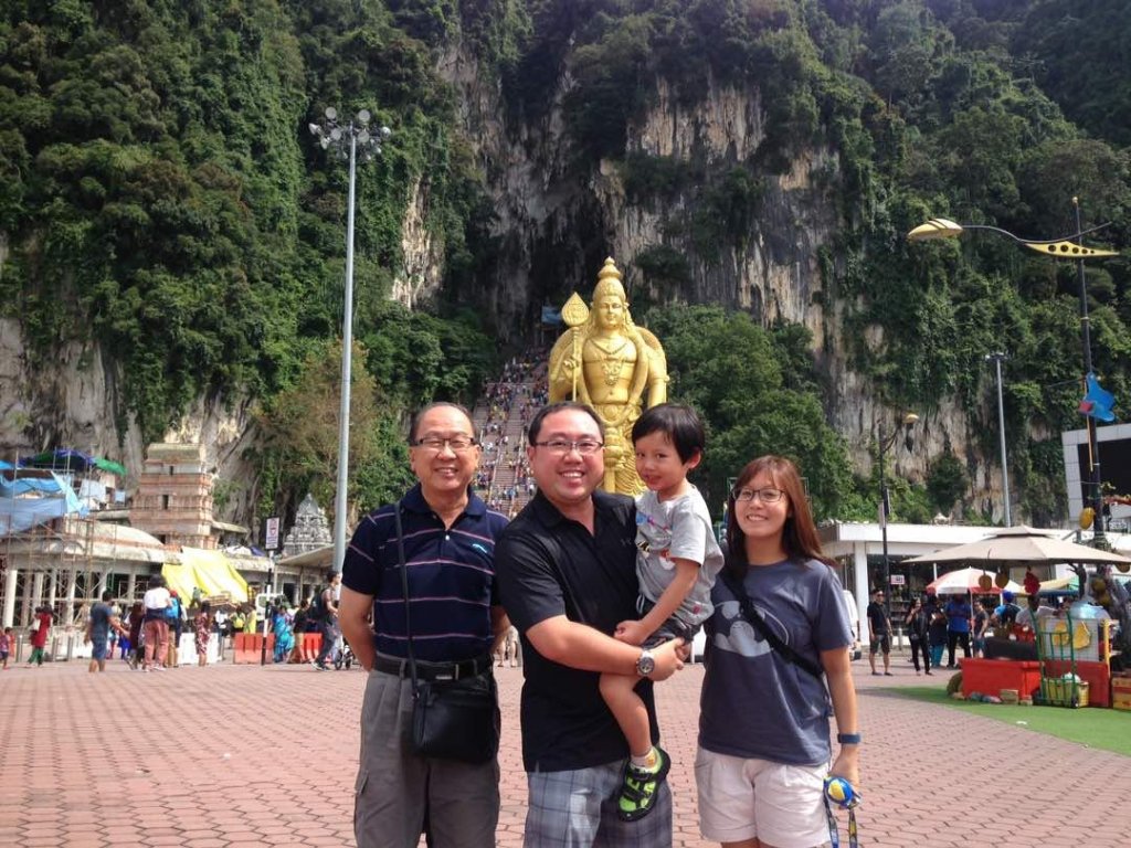 klang taxi service to batu caves tour