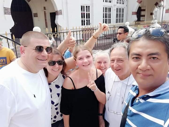 Cruise Layover To KL City Tour 