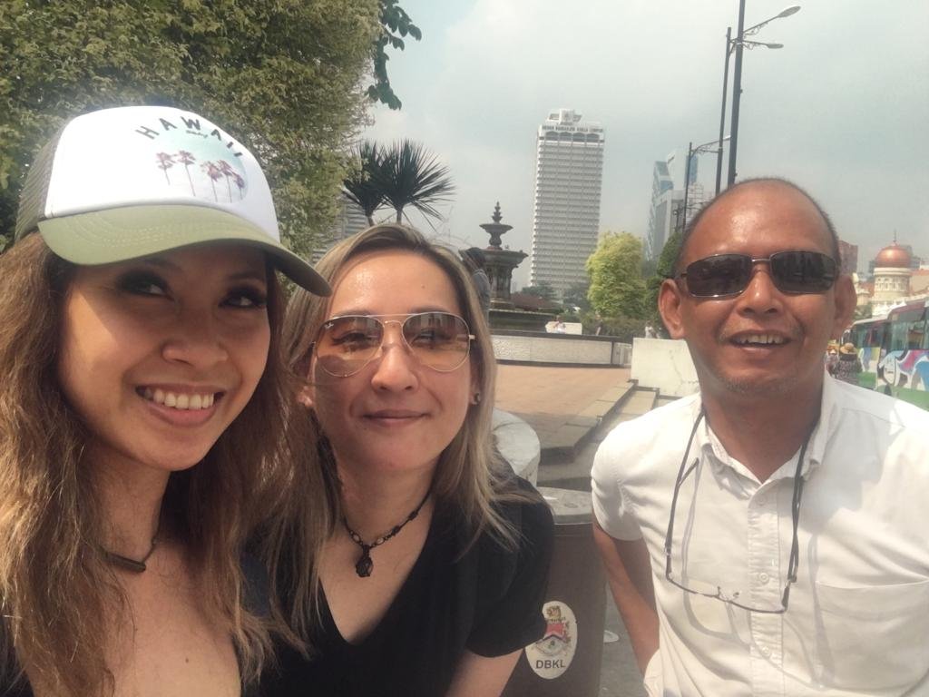 taxi tour driver in Malaysia 