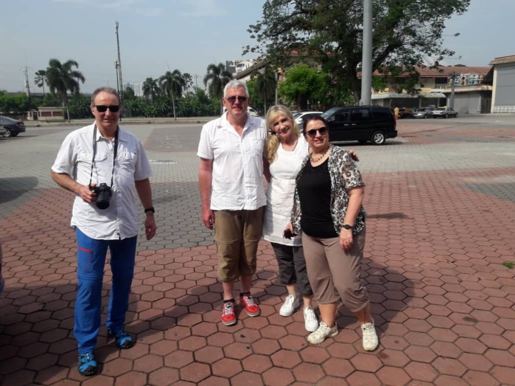 port Klang Cruise Terminal Taxi Service tour