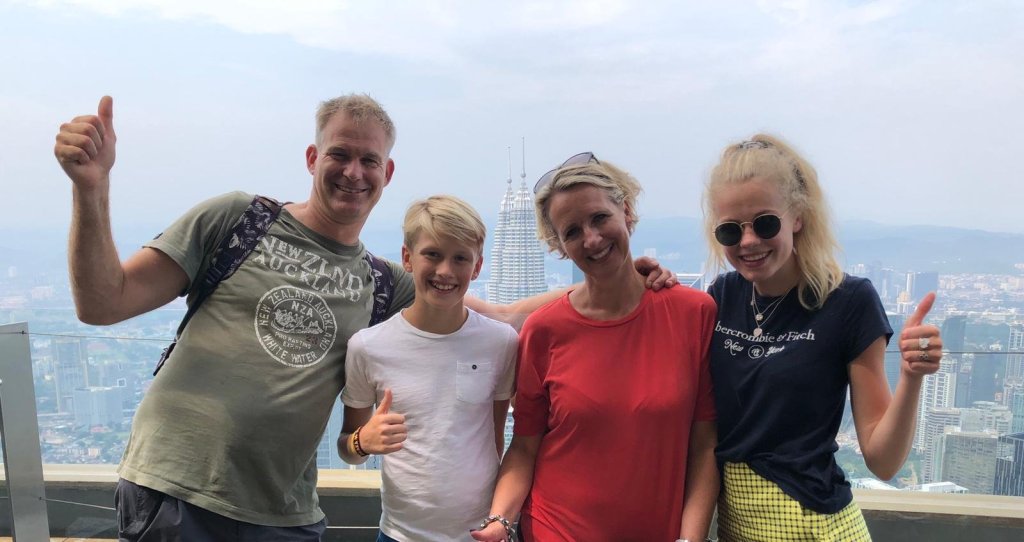 port Klang Boustead Cruise excursion tour to kuala lumpur 