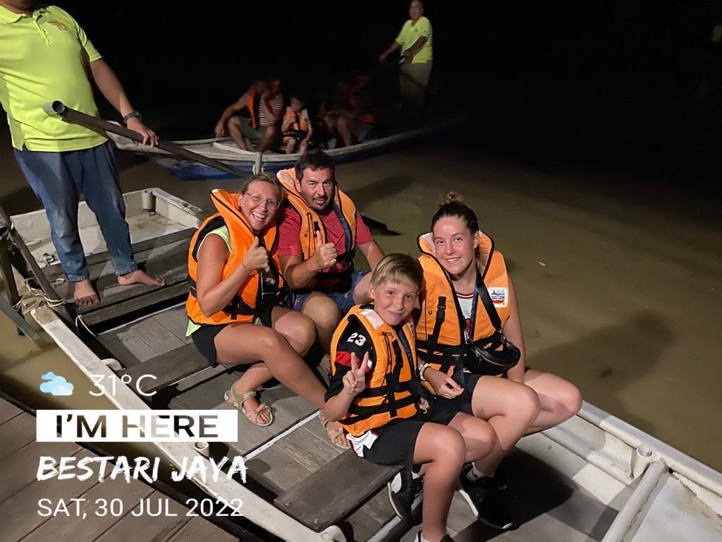 kampung Kuantan Fireflies Park Tour 