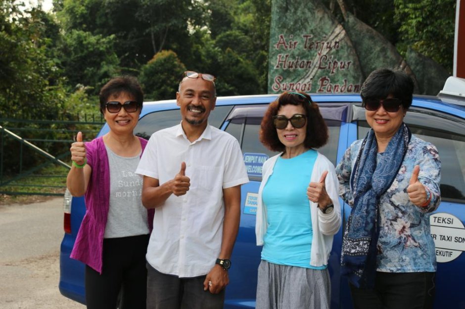 best kuala lumpur malaysia taxi service