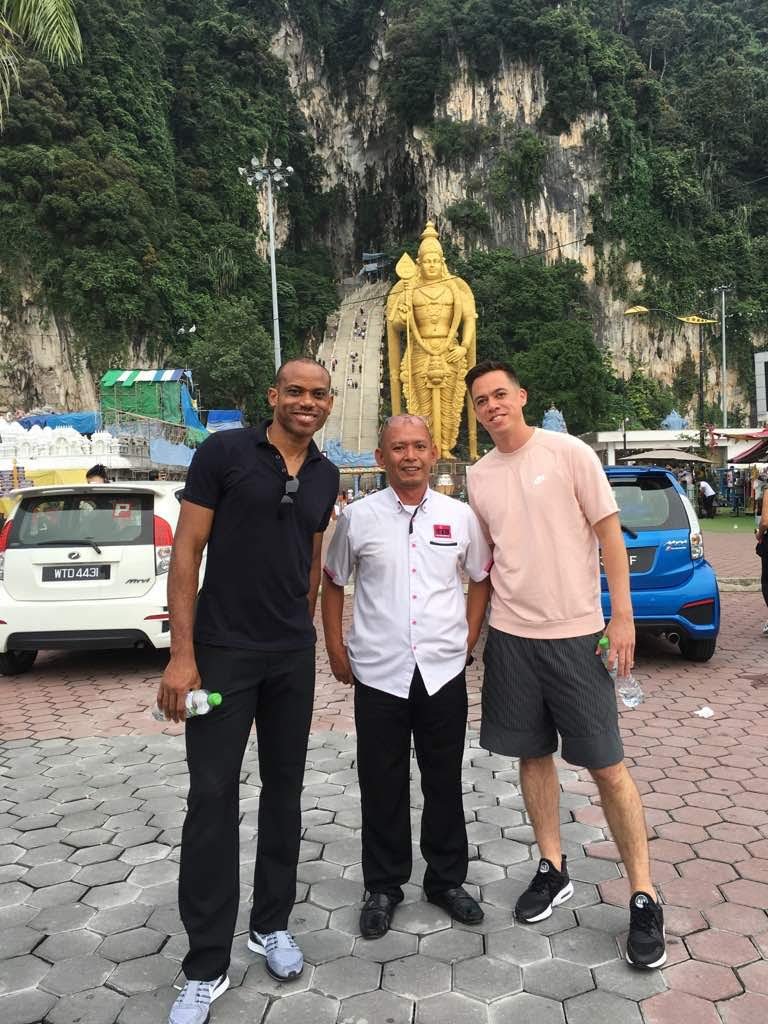 Kuala Lumpur tour guide driver 