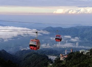 Genting highlands day trip