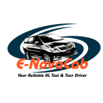 EnovaCab Taxi Service Company Logo 