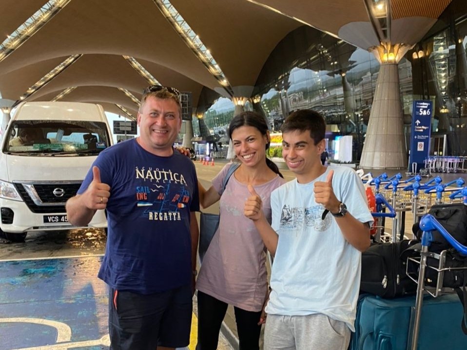 from klia airport tour to kl klia airport layover tour to kl