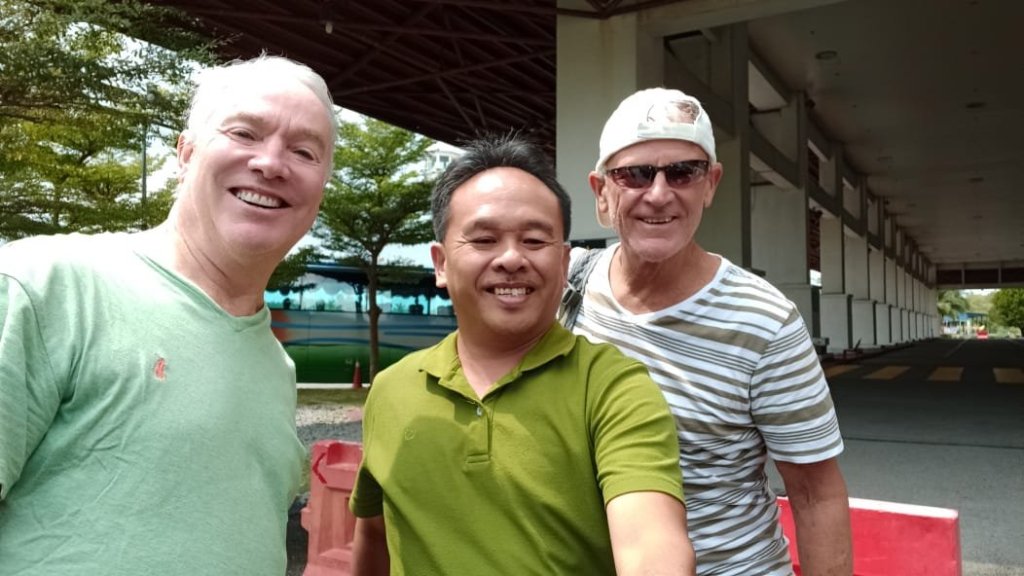 KL day tour from port klang cruise terminal 