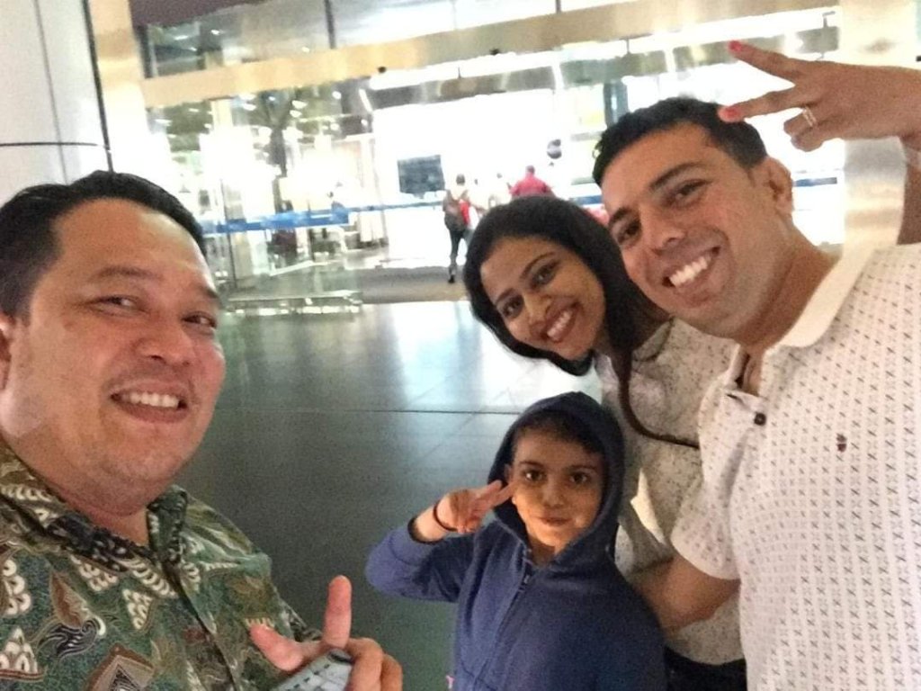 from Kuala Lumpur International Airport to Kuala Lumpur City Taxi Service 