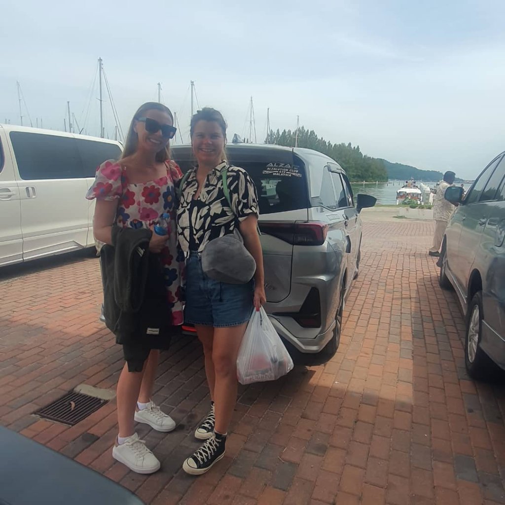 taxi service from Kuala Lumpur to marina Jetty Pangkor Island 