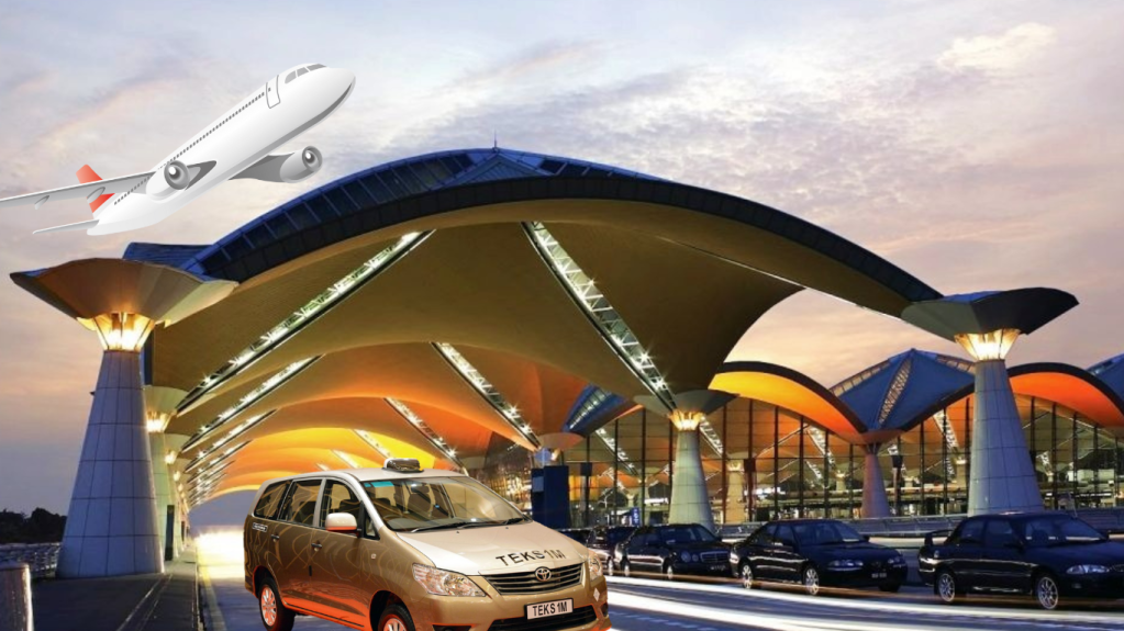 taxi to klia airport booking 