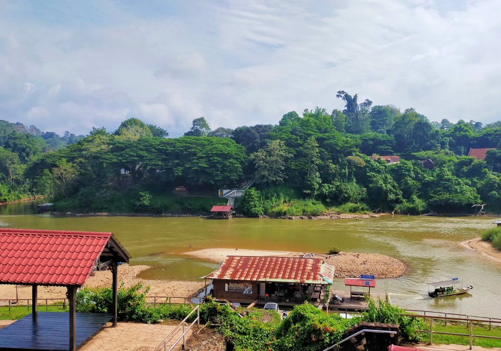 taxi to taman negara kuala tahan 