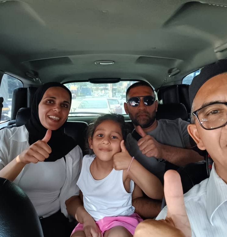 Taxi service to klia airport 