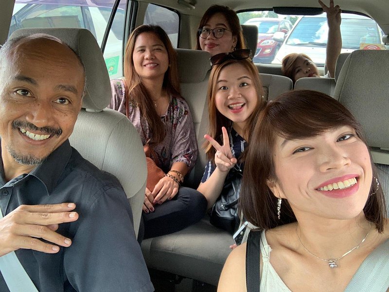 Klia airport taxi booking 