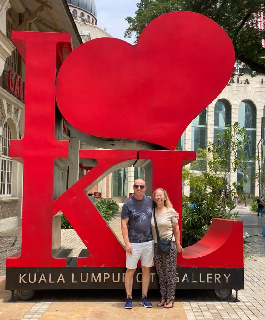 taxi service from port Klang Cruise Terminal to Kuala Lumpur City Tour 