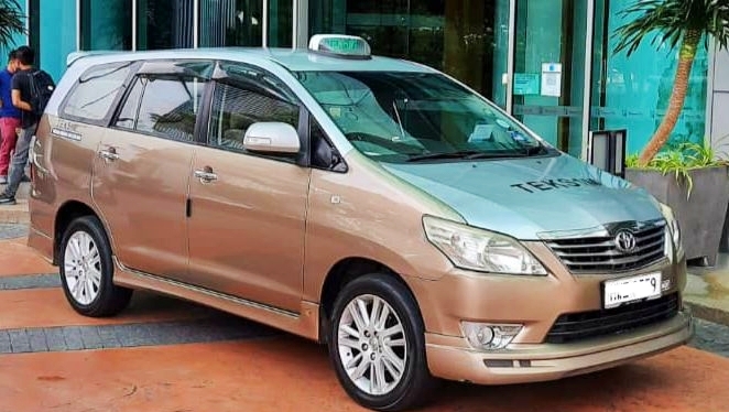 KL Taxi service