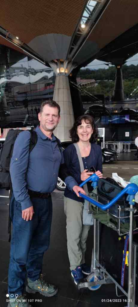 Taxi Service To KLIA KLIA-2 Airport Transfer Booking 