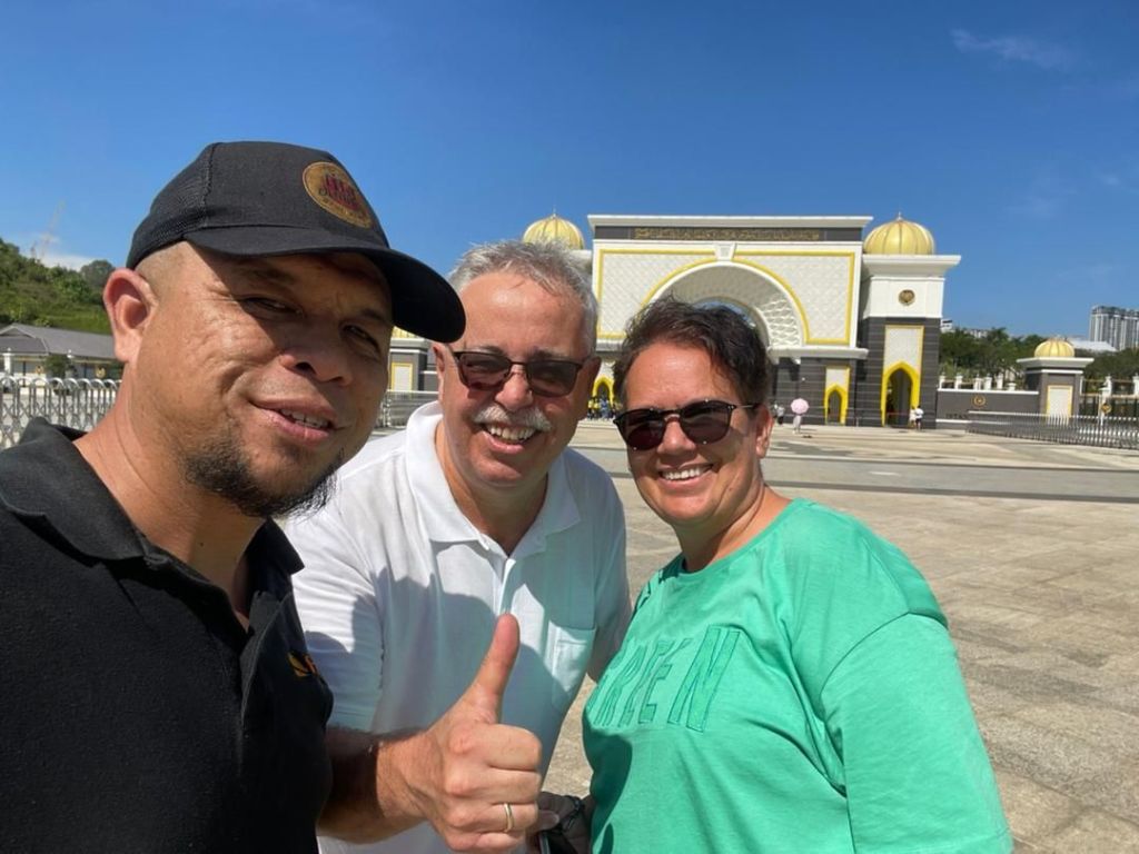 KL Cruise excursion city tour 