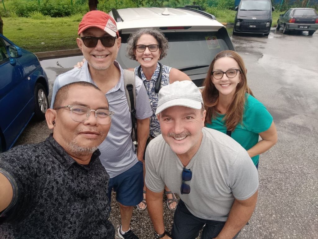 Taxi to kuala lumpur city tour from Port Klang Cruise Terminal 
