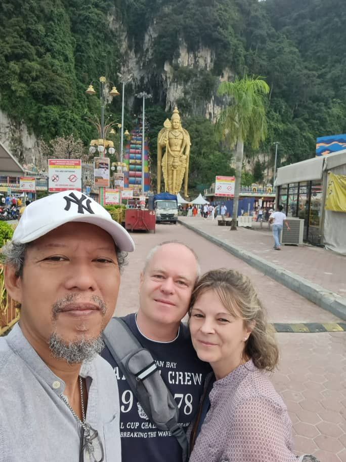 Kuala Lumpur Shore Cruise Excursion tour 